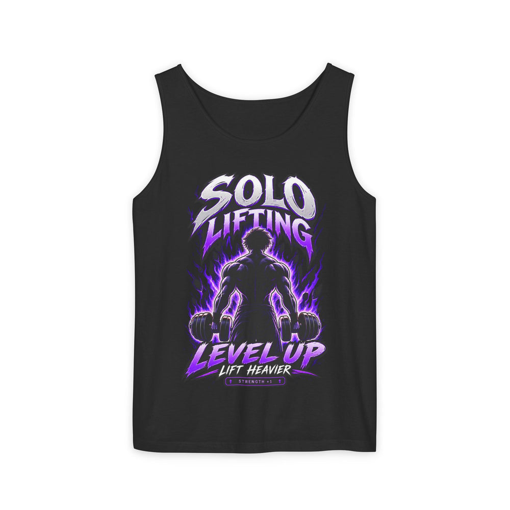 Solo Lifting Level Up