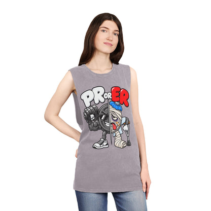 PR or ER – Stonewash Tank