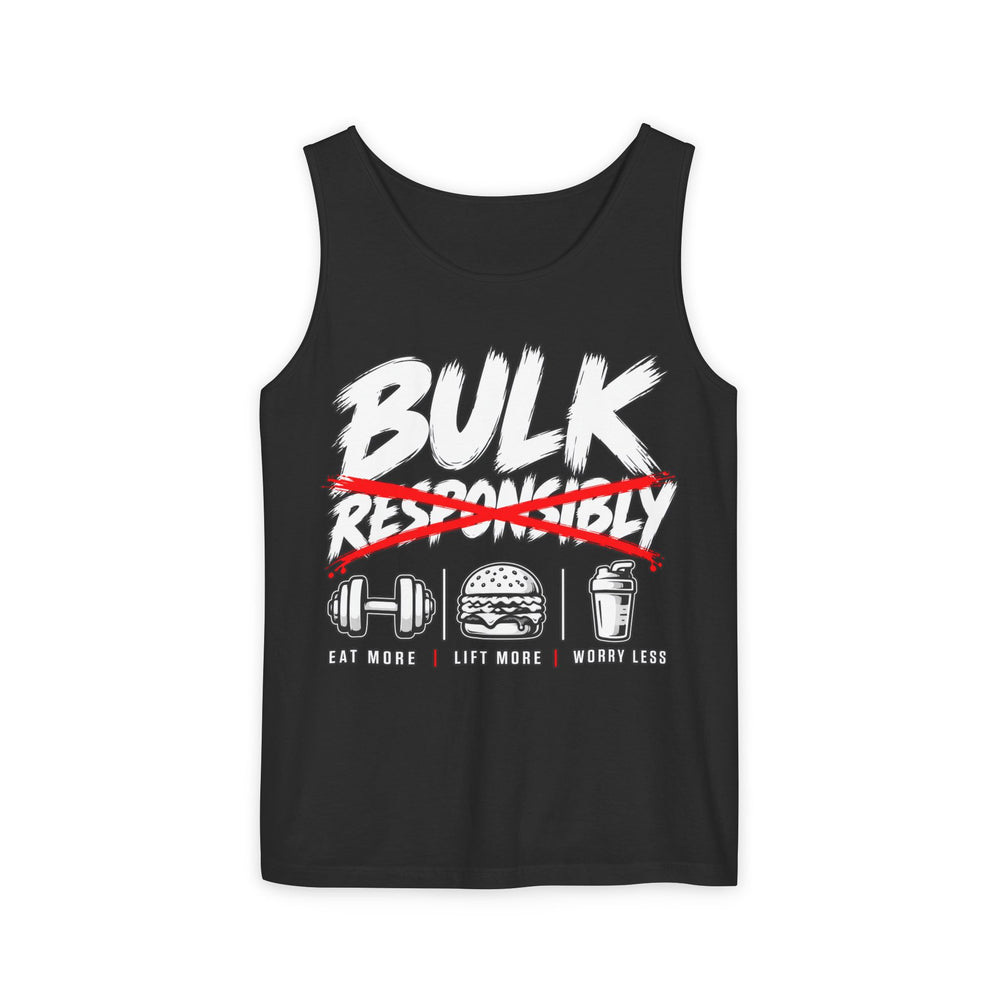 Bulk Responsibly