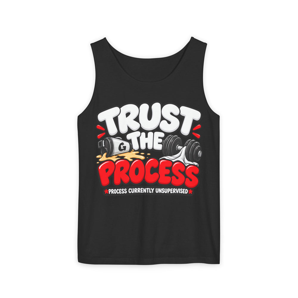 Trust the Process