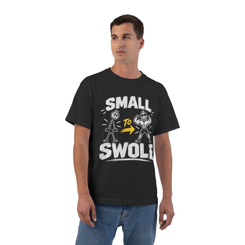 Small to Swole