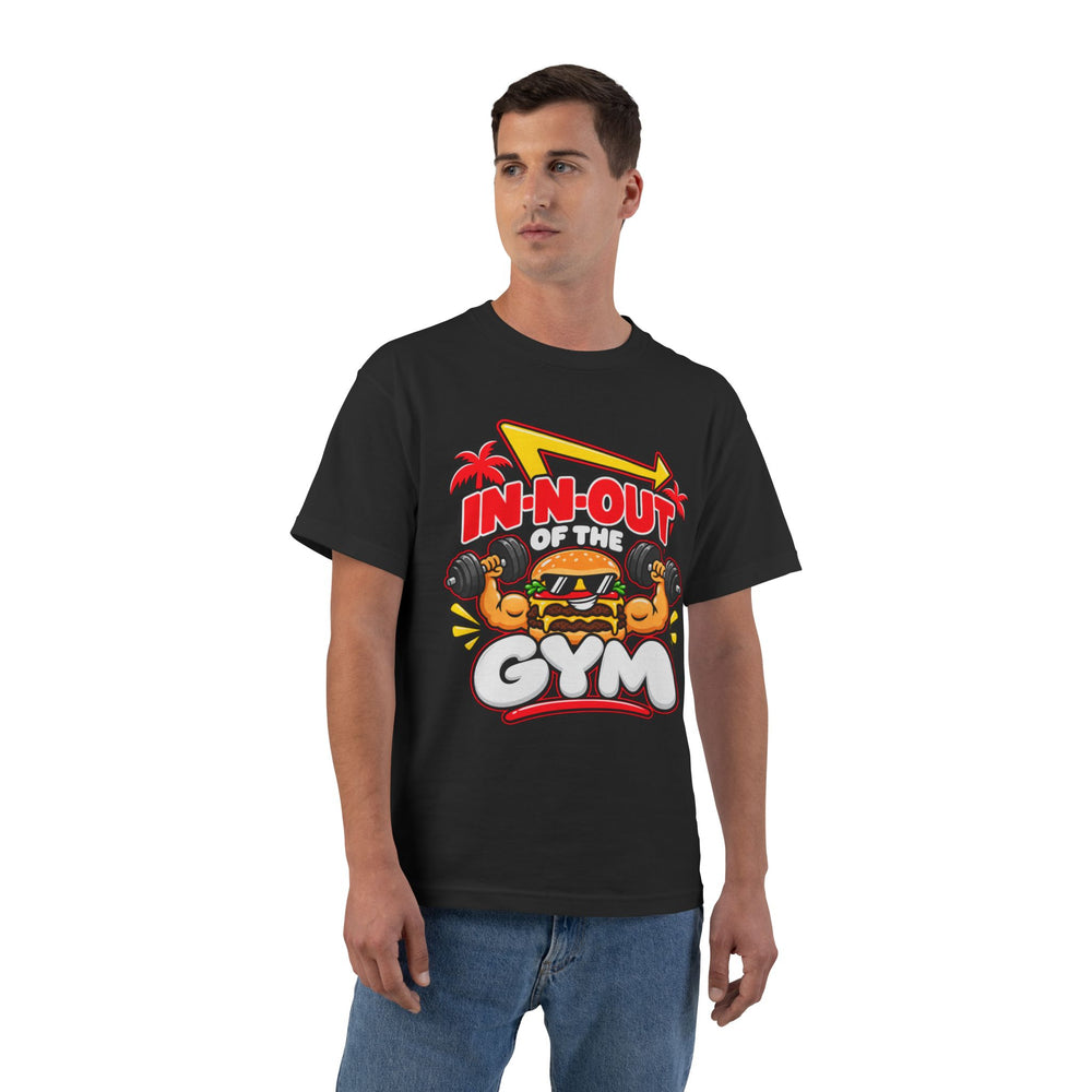 In-N-Out of the Gym