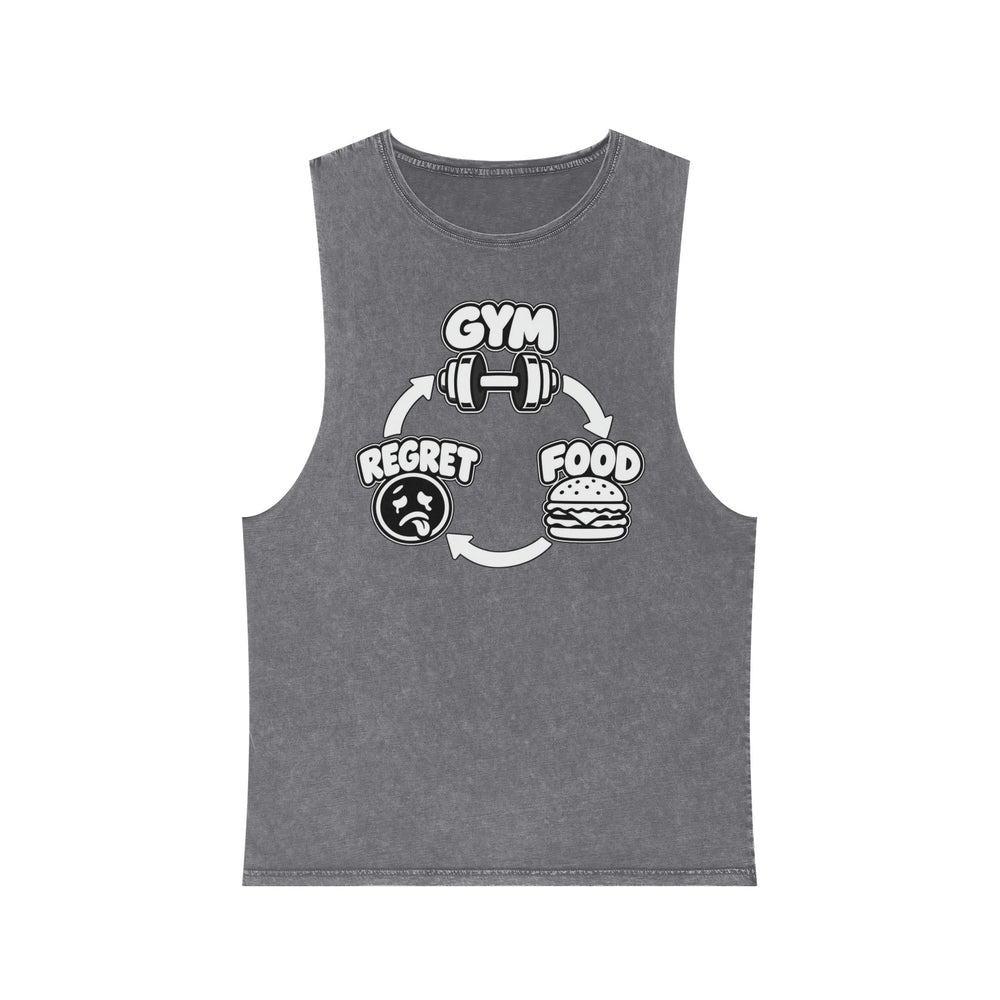 Gym Food Regret
