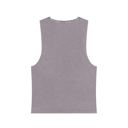 Workout Complete — Calories Unlocked – Stonewash Tank