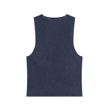 Cardio Deficient – Stonewash Tank
