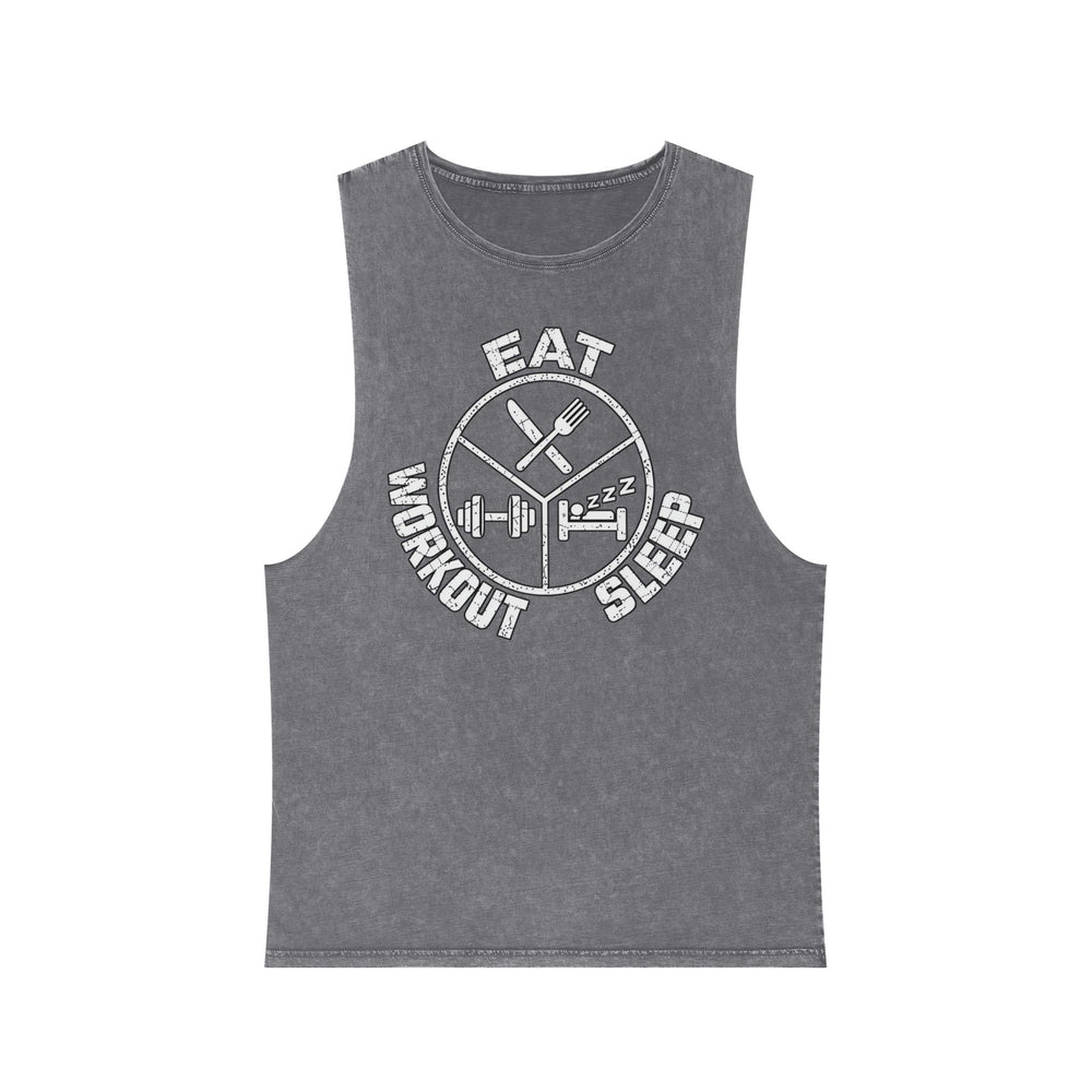 Eat Sleep Workout – Emblem