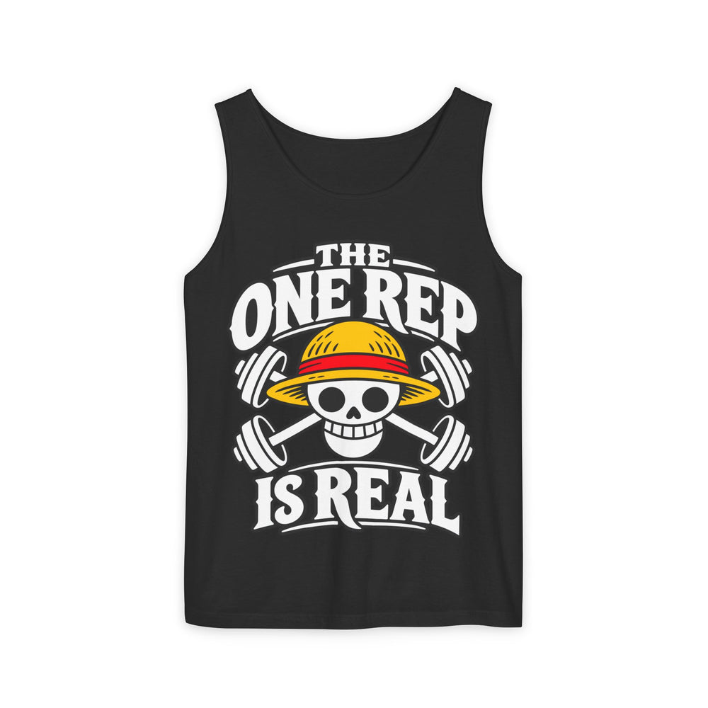 The One Rep Is Real