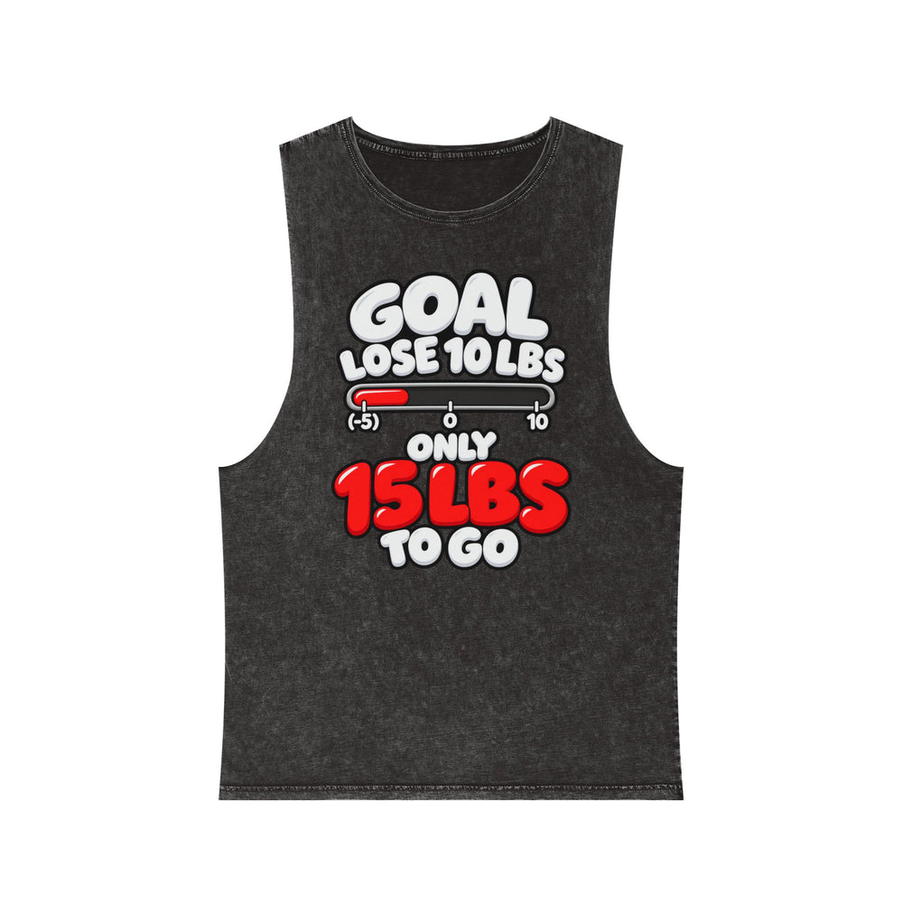 Goal: Lose 10 Lbs / Only 15 Lbs to Go