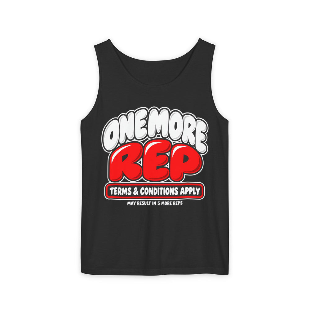 One More Rep – Minimal