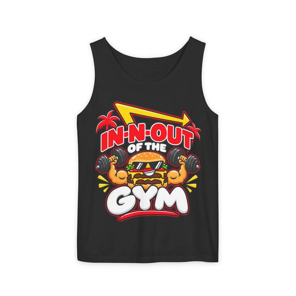 In-N-Out of the Gym
