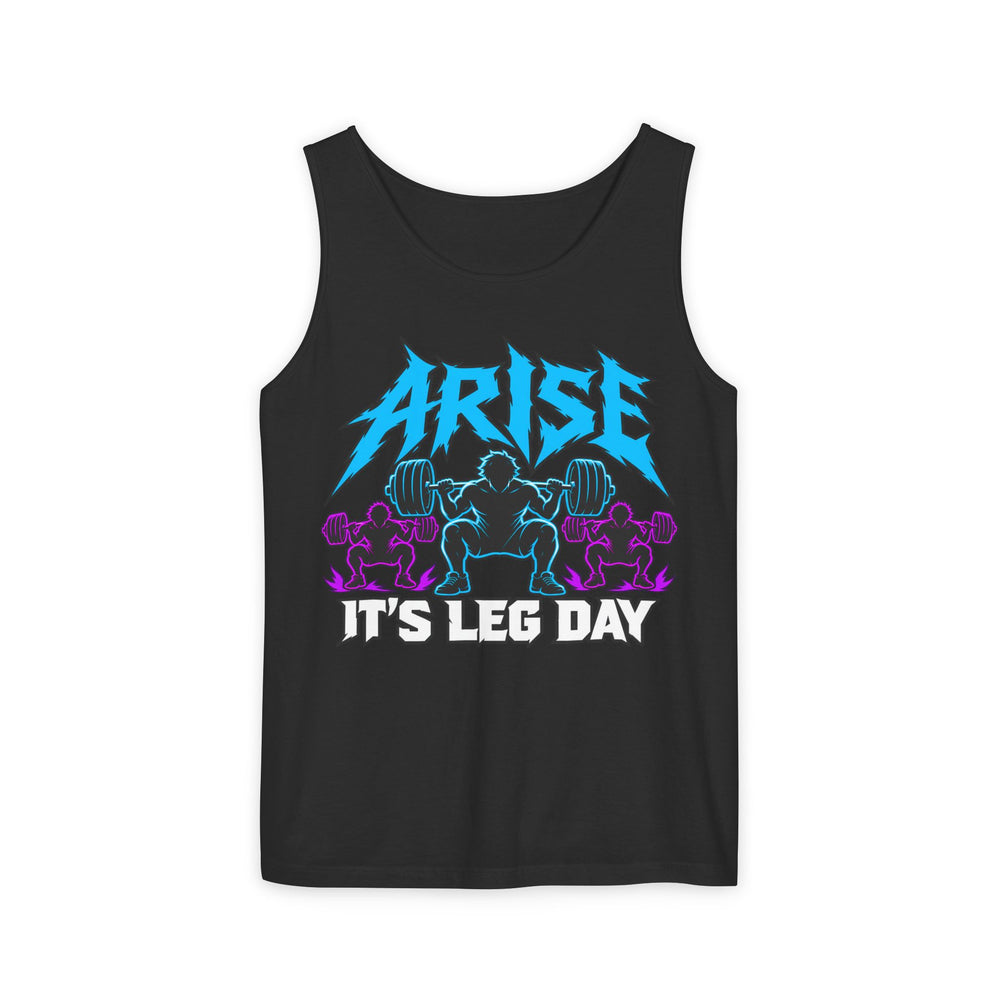 Arise, It’s Leg Day – Shadow Army