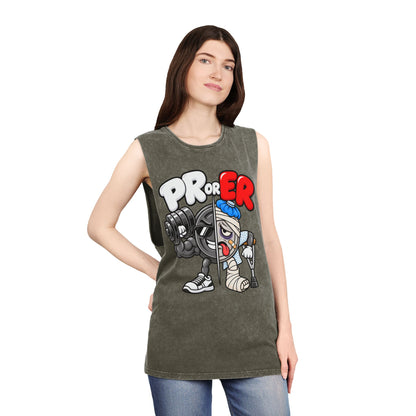 PR or ER – Stonewash Tank