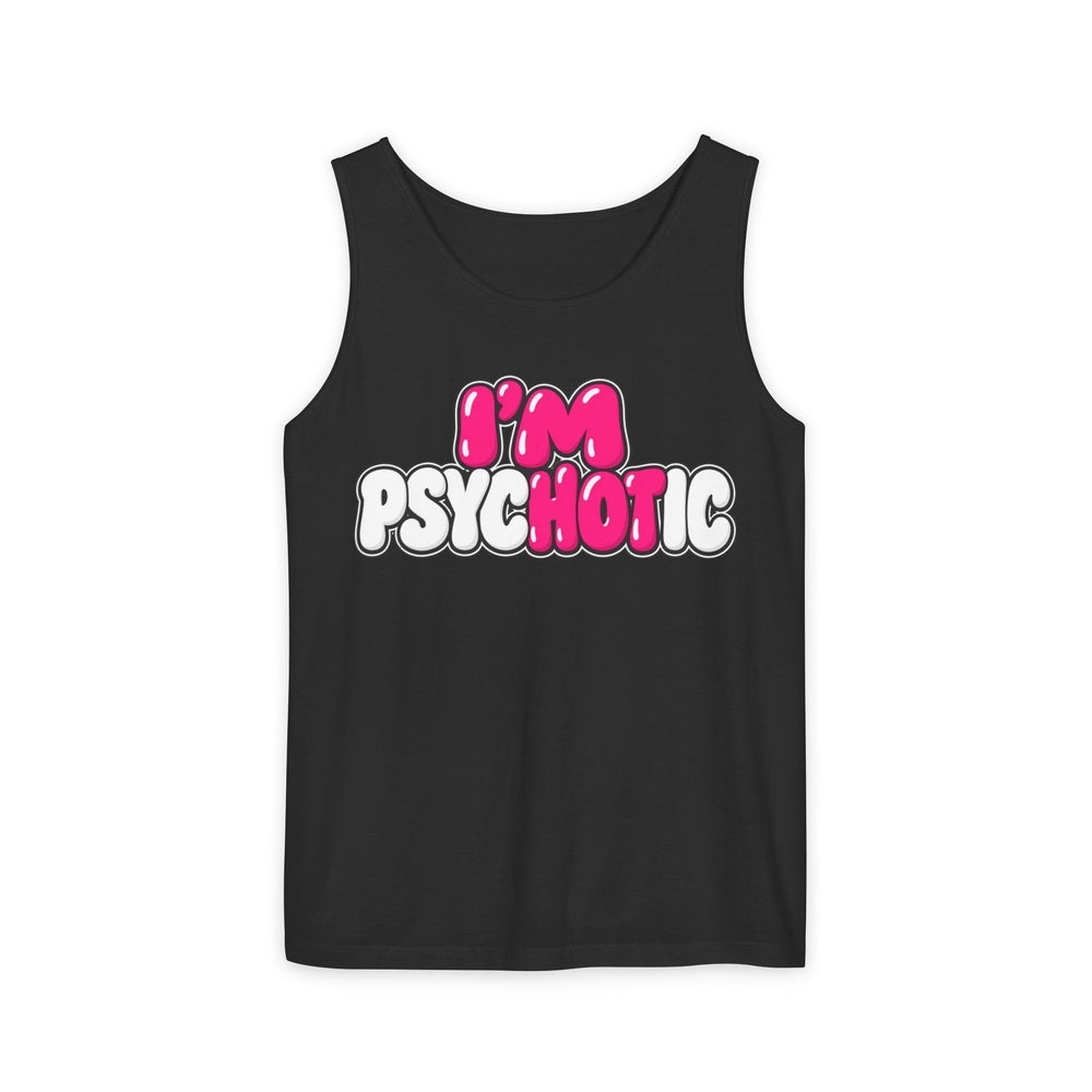 I’m Psychotic – Pink & White