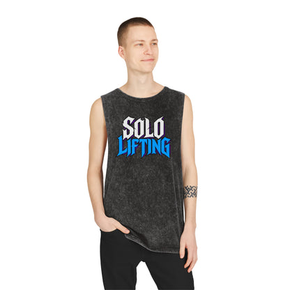 Solo Lifting – Stonewash Tank