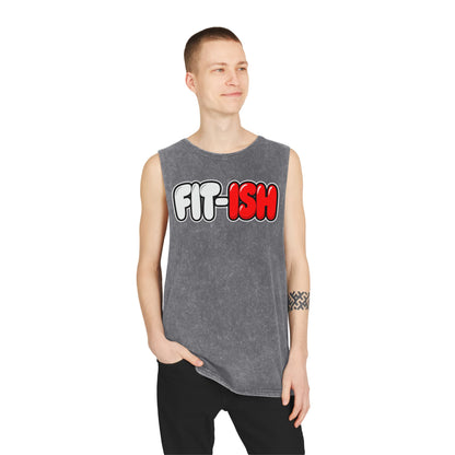 FIT-ISH – Stonewash Tank