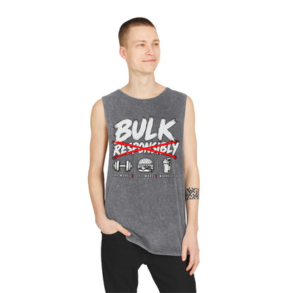 Bulk Responsibly – Stonewash Tank
