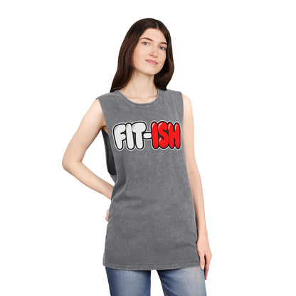 FIT-ISH – Stonewash Tank