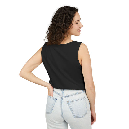 Workout Week: Let’s Eat Pizza – Comfort Colors Garment-Dyed Tank