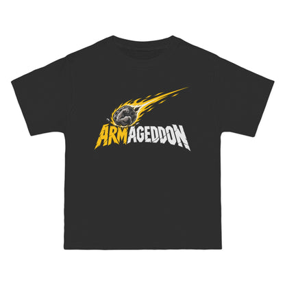 Armageddon – Hanes Beefy-T Shirt