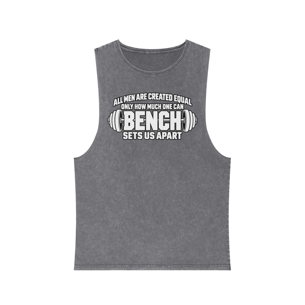 All Men Are Created Equal – Barbell