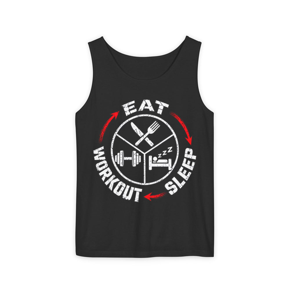 Eat Sleep Workout – Cycle