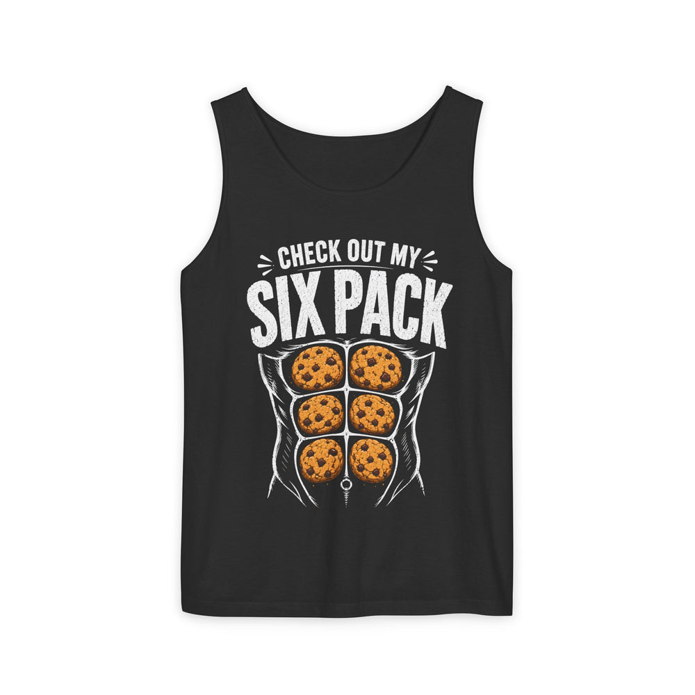 Check Out My Six Pack – Cookies