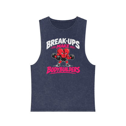 Break-Ups Make Bodybuilders Tank Top