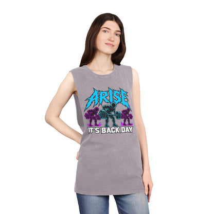 Arise, It’s Back Day — Shadow Army – Stonewash Tank