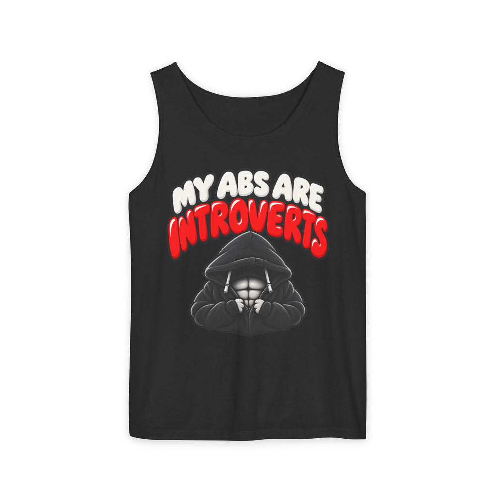 My Abs Are Introverts – Hoodie