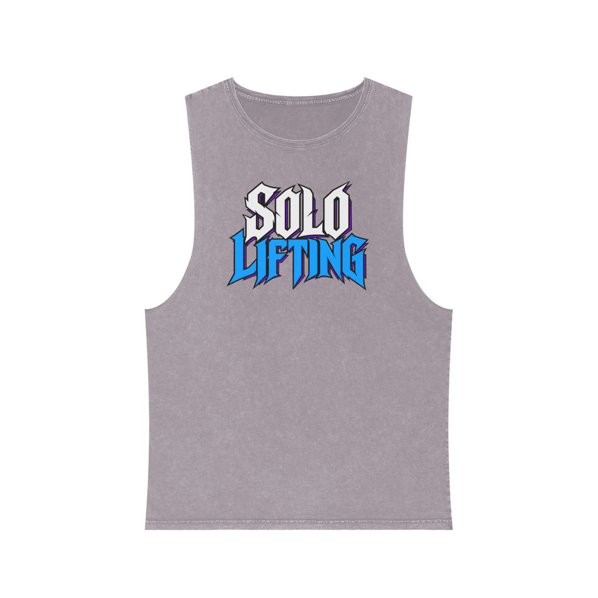 Solo Lifting – Stonewash Tank