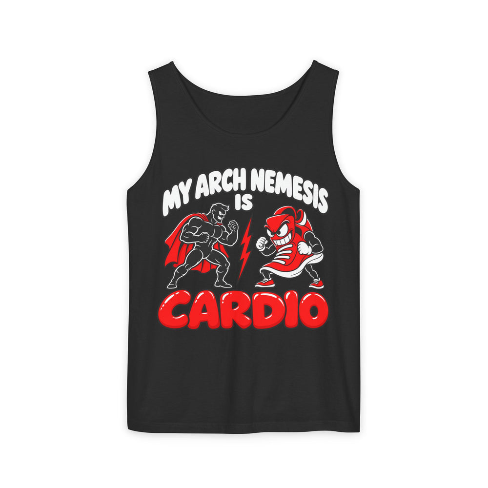 My Arch Nemesis Is Cardio