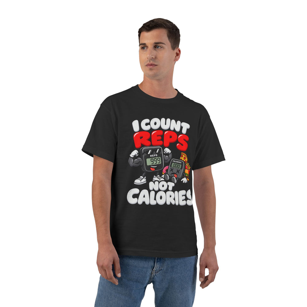 I Count Reps Not Calories