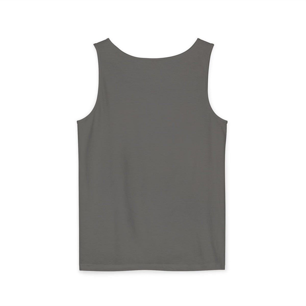 Stick to Thick Figure – Comfort Colors Garment-Dyed Tank
