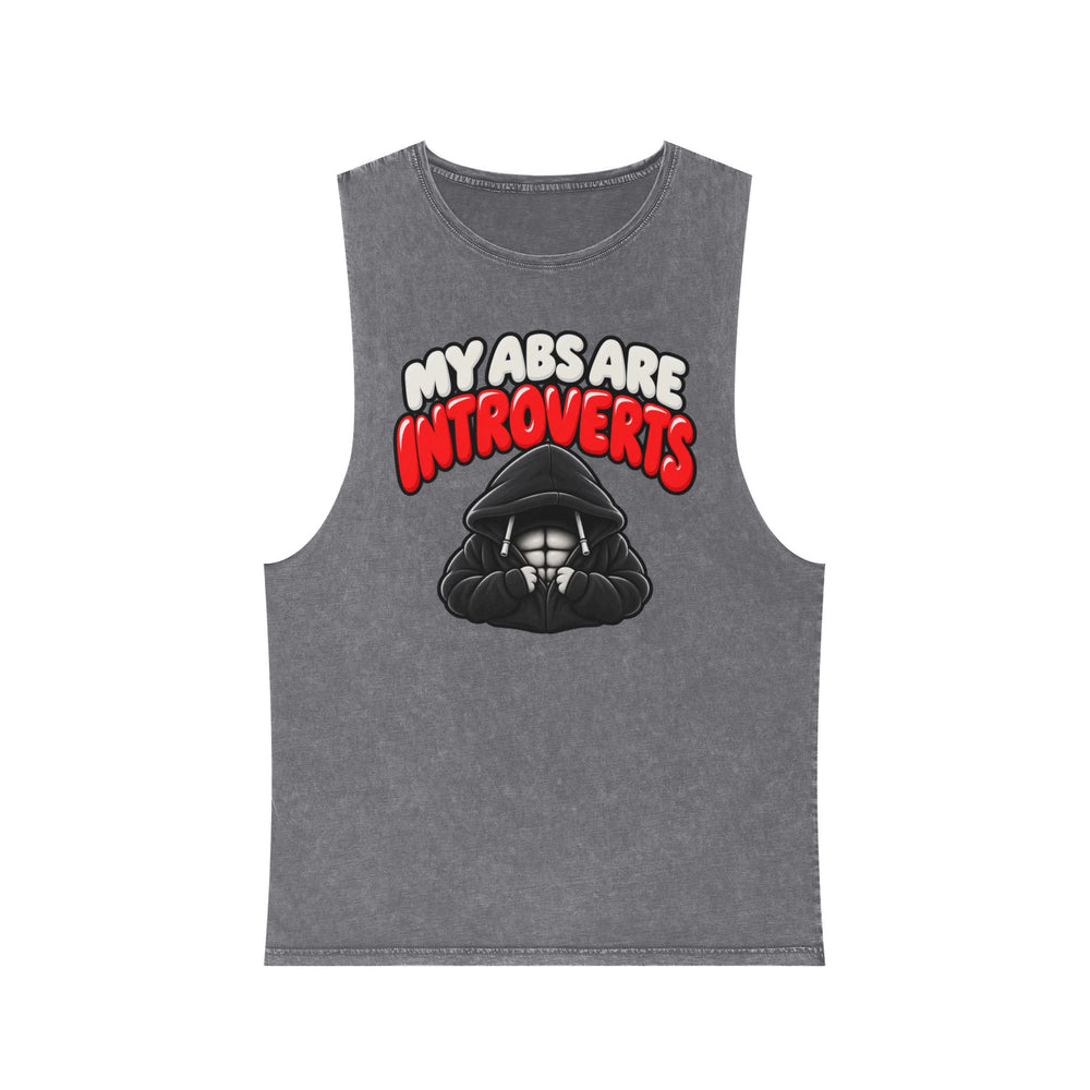 My Abs Are Introverts – Hoodie
