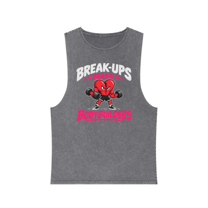 Break-Ups Make Bodybuilders Tank Top