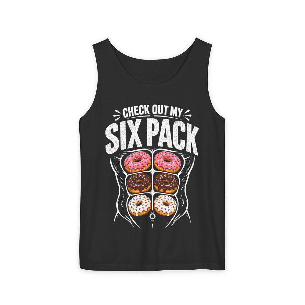 Check Out My Six Pack – Donuts