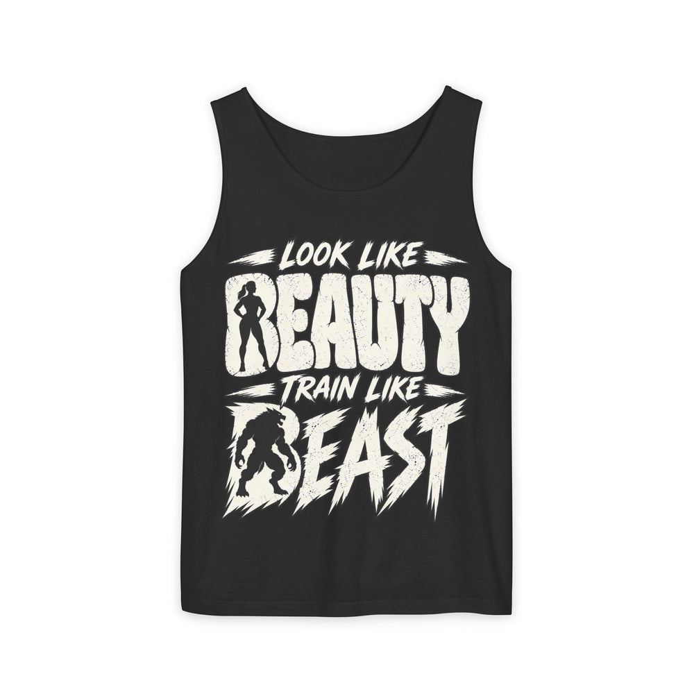Look Like Beauty / Train Like Beast