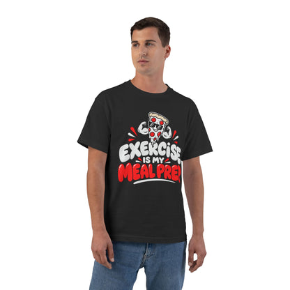 Exercise Is My Meal Prep – Beefy-T Short-Sleeve T-Shirt