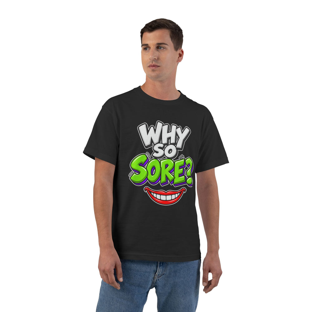 Why So Sore