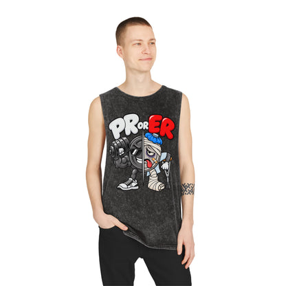 PR or ER – Stonewash Tank