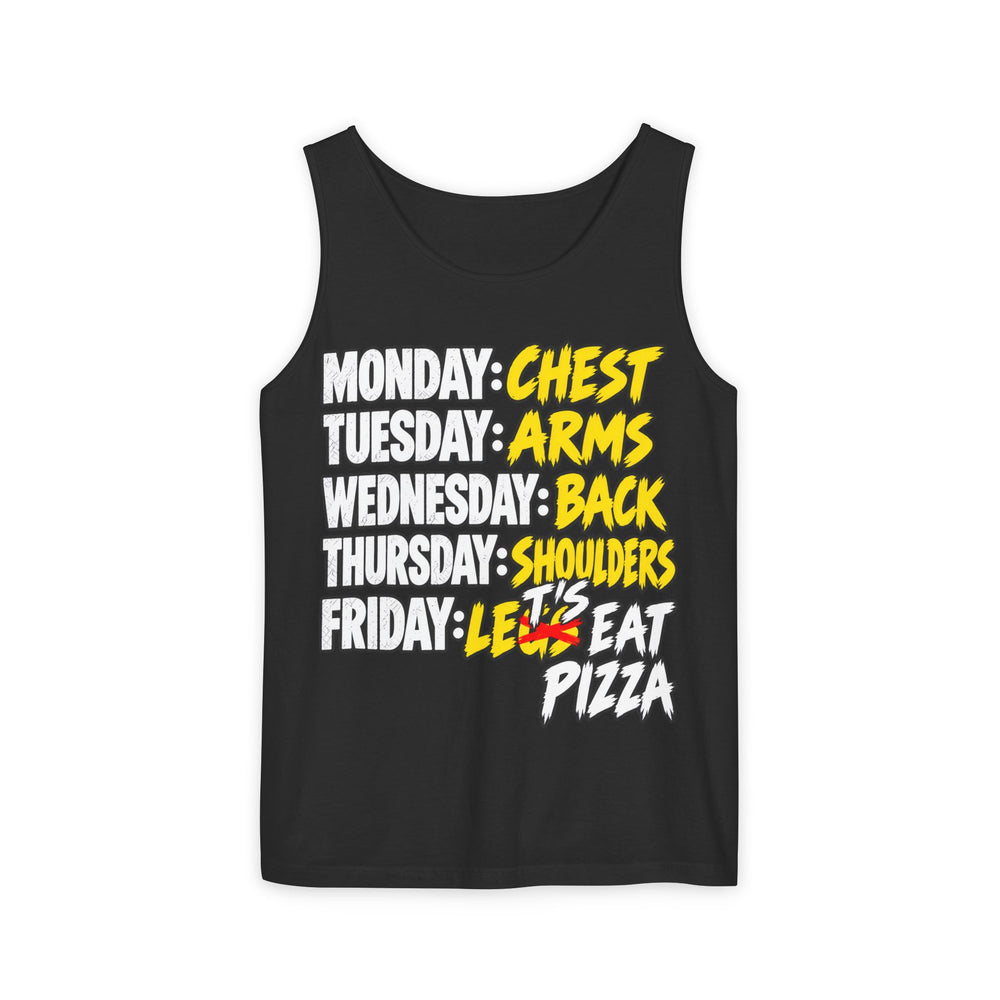 Lets Eat Pizza