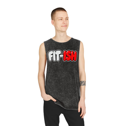 FIT-ISH – Stonewash Tank