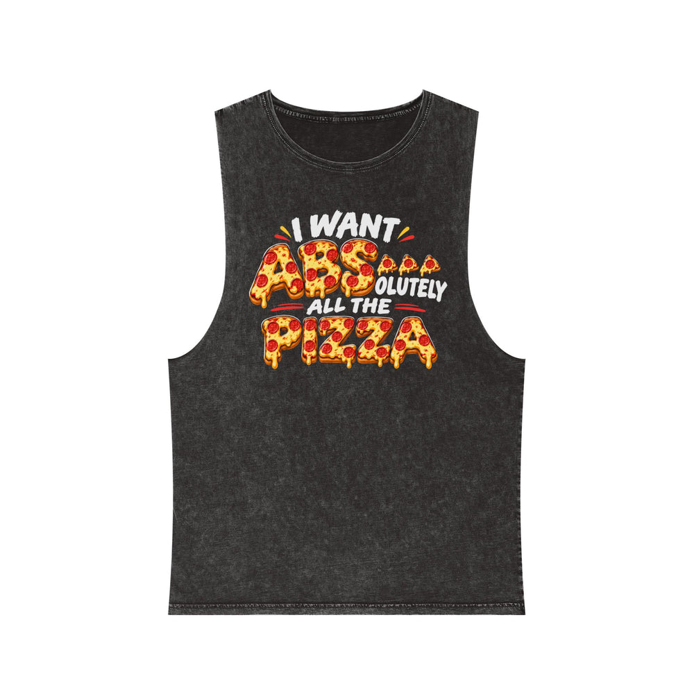 I Want ABSolutely All the Pizza
